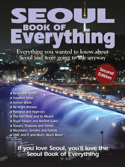 Title details for Seoul Book of Everything by Tim Lehnert - Available